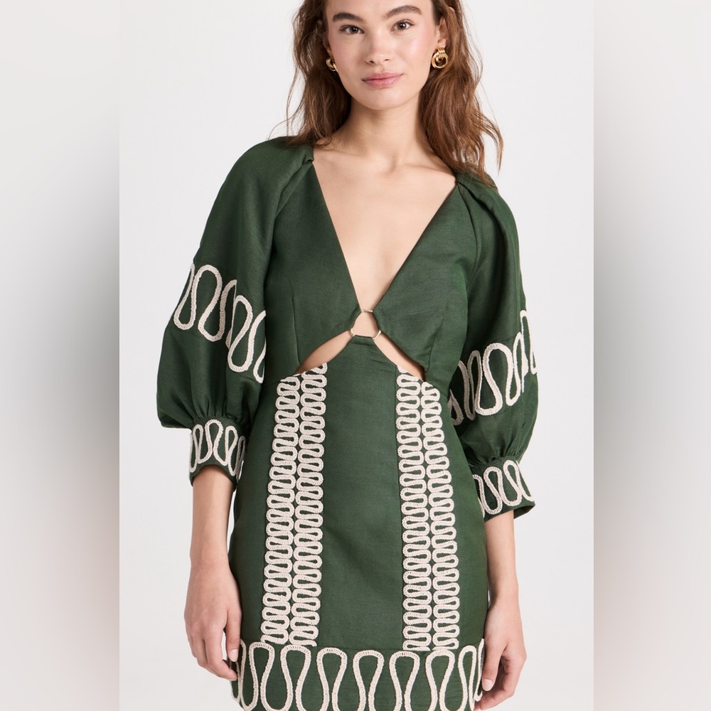 Significant Other Keava Mini Dress, Size 10 EUC